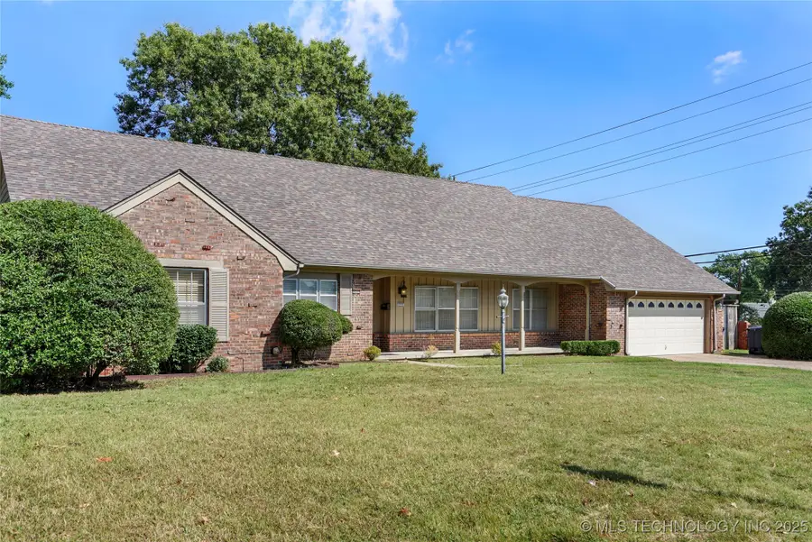 3233 E 57th Street, Tulsa, OK 74105 - #2