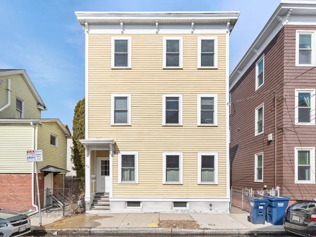 43 Jefferson St , 3, Cambridge, MA 02141 - #1