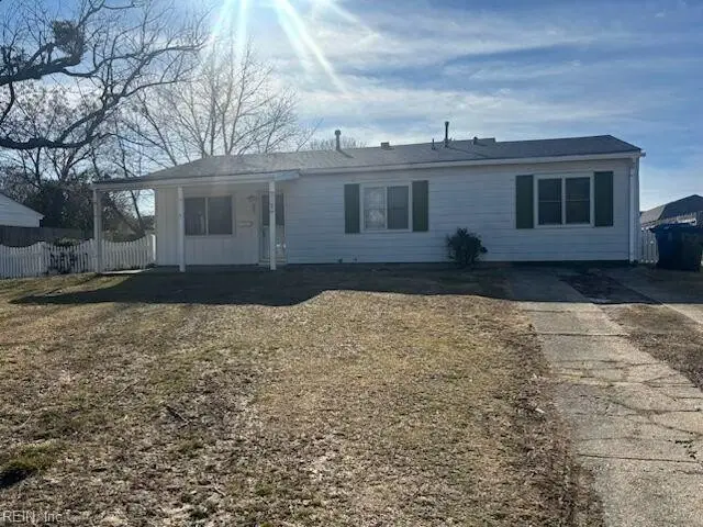 837 Brinson Lane, Virginia Beach, VA 23455 - #2