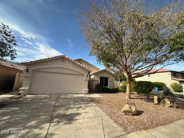 24634 N 39TH Avenue, Glendale, AZ 85310