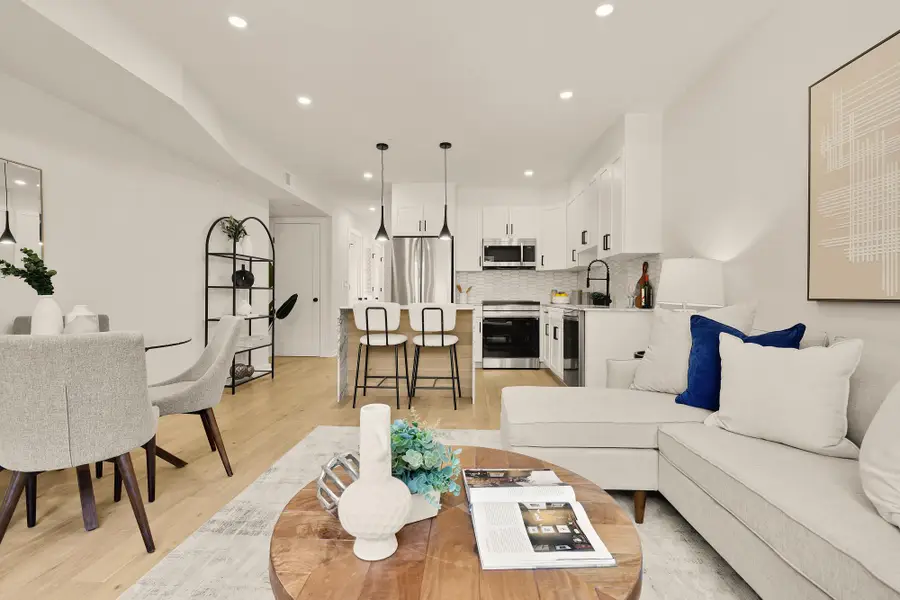 2606 41st St Nw #4, Washington, DC 20007 - #3