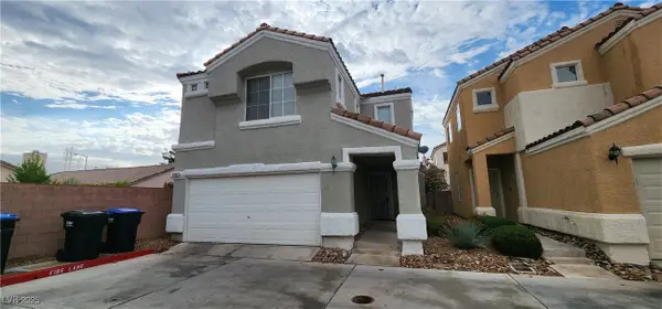 2605 Positive Court, North Las Vegas, NV 89031