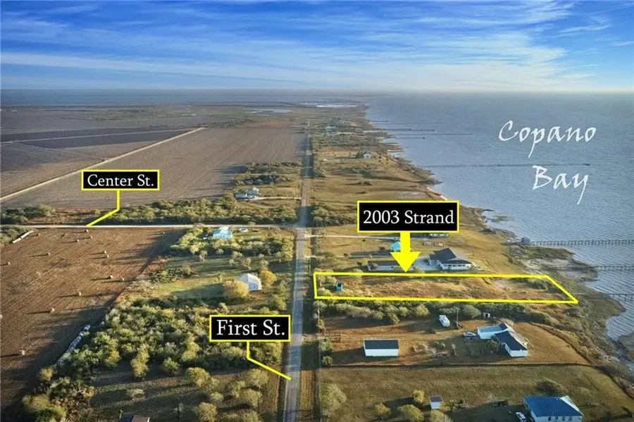 2003 Strand Drive, Bayside, TX 78340 - #2