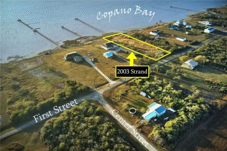 2003 Strand Drive, Bayside, TX 78340 - #3