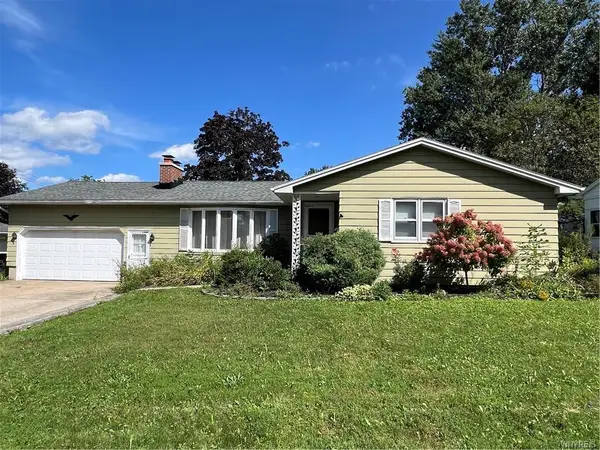 21 Shepard Avenue, Akron, NY 14001