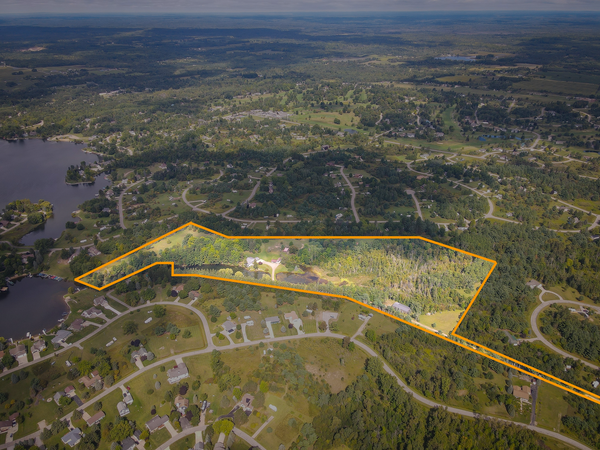 5260 N Hockaday Road, Gladwin, MI 48624
