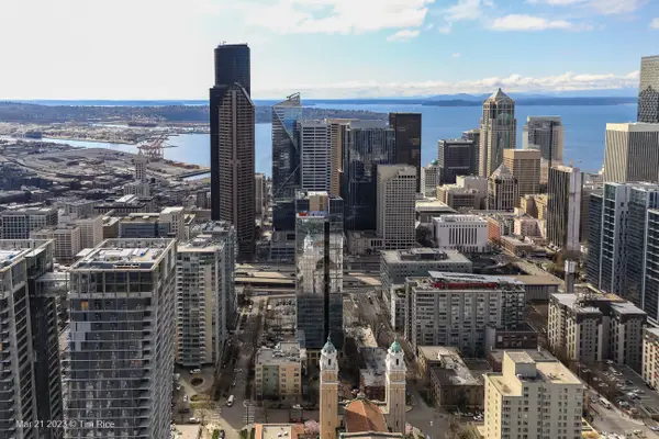 800 Columbia Street #2301, Seattle, WA 98104