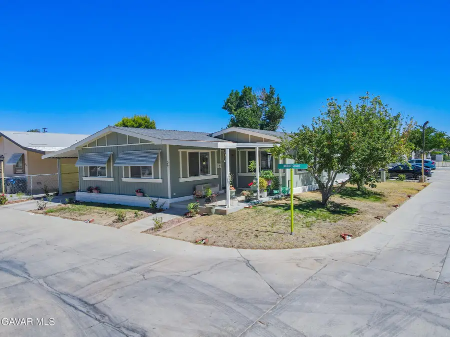 45465 E 25th Street #26, Lancaster, CA 93535 - #2