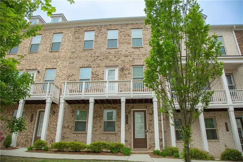 753 Topsail Lane, Alpharetta, GA 30005 - #1