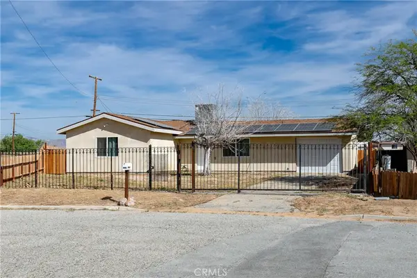 7607 Columbine Avenue, California City, CA 93505