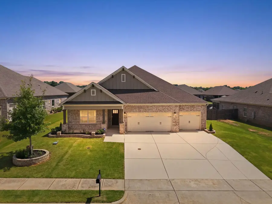 14840 Willow Rose Lane, Athens, AL 35613 - #2