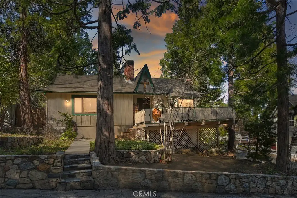 292 Heliotrope Drive, Lake Arrowhead, CA 92352 - #1