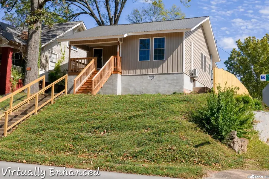 3023 S Arch St., Little Rock, AR 72206 - #2