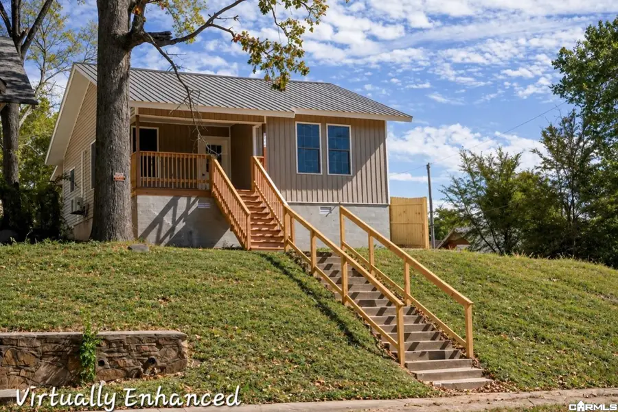 3023 S Arch St., Little Rock, AR 72206 - #3
