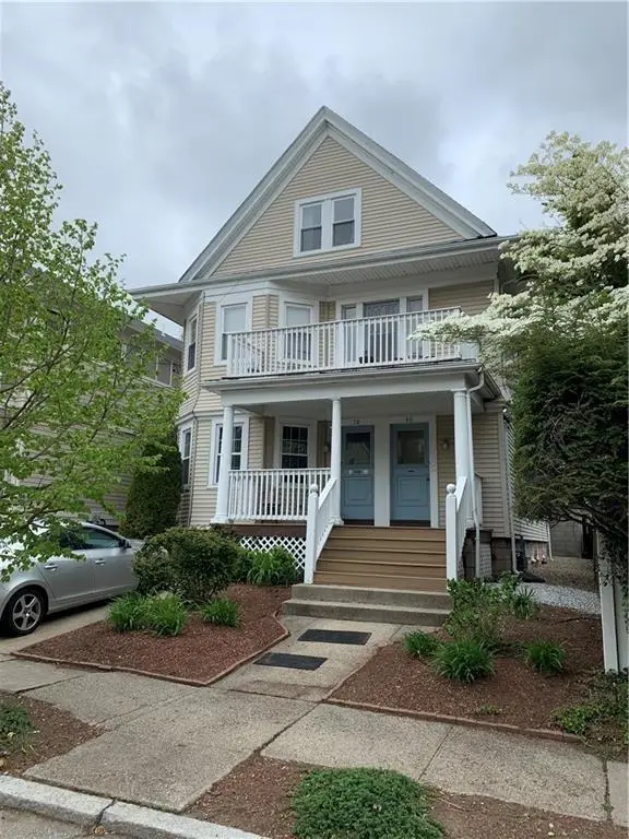 78 Irving Avenue #1 #1, Providence, RI 02906