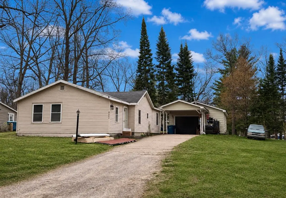 6862 Railroad, Harrison, MI 48625 - #1