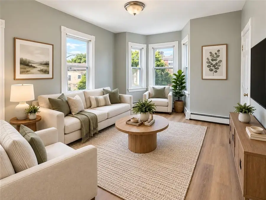 74 Sutton Street , 3, Providence, RI 02903 - #2