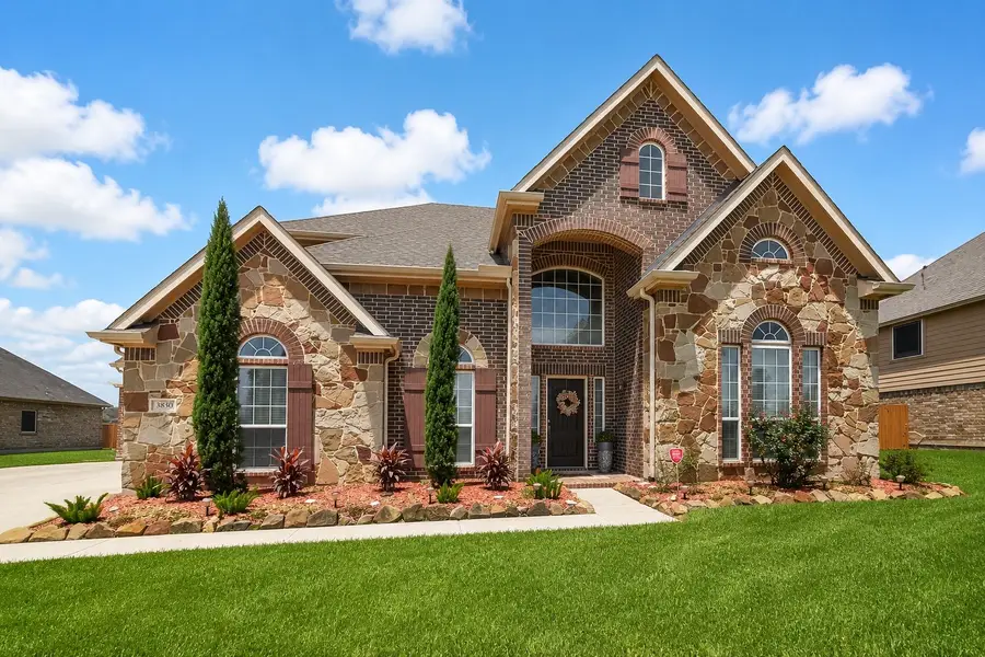3830 Cypress Point Drive, Monterey Belvieu, TX 77523 - #3