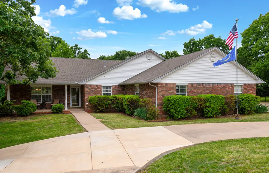 52 Ash Court, Eufaula, OK 74432 - #2