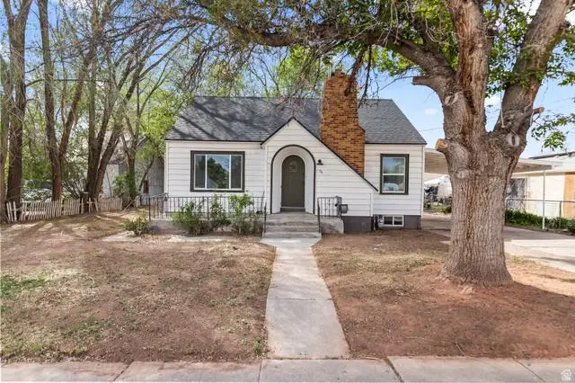 56 S 500 E, Richfield, UT 84701 - #2