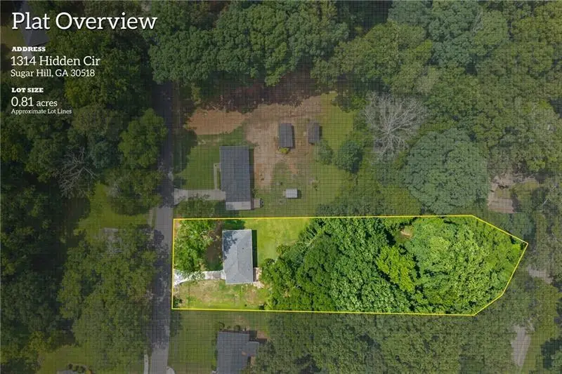 1314 Hidden Circle, Sugar Hill, GA 30518 - #2