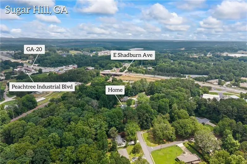 1314 Hidden Circle, Sugar Hill, GA 30518 - #3