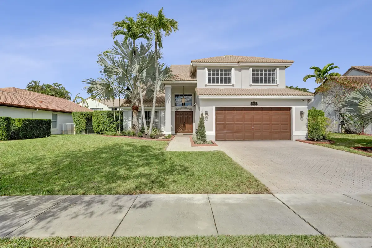 19321 NW 10th Street, Pembroke Pines, FL 33029 - #1