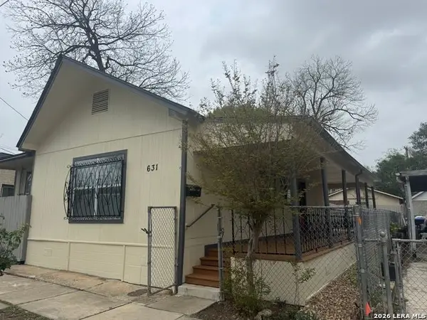 631 E Mistletoe, San Antonio, TX 78212