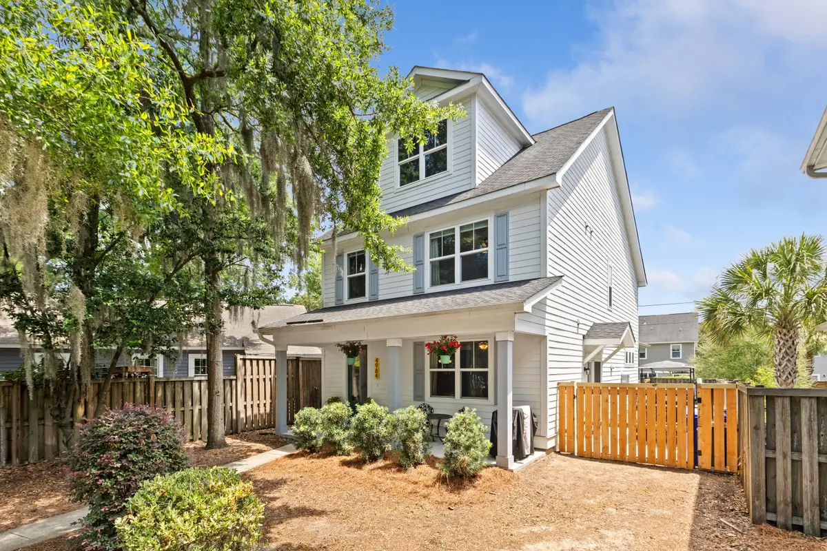 4984 Jenkins Avenue, North Charleston, SC 29405 - #1
