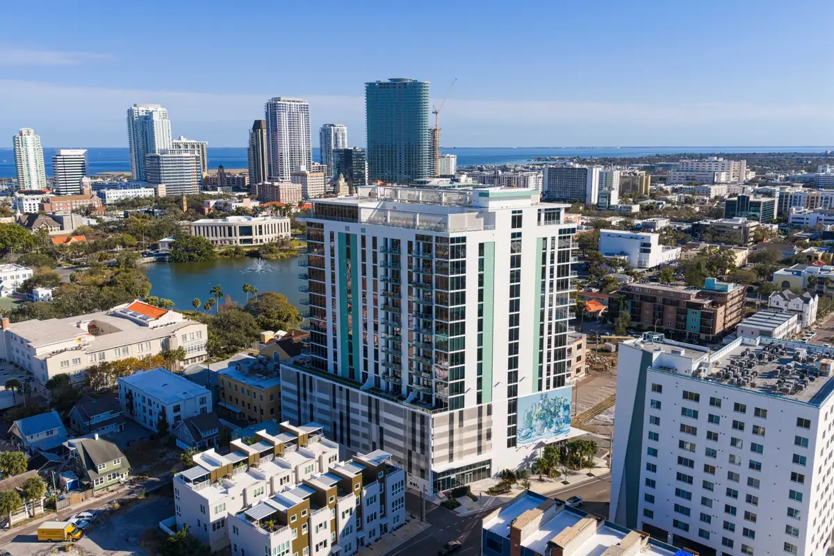 777 3rd Avenue N #1208, Saint Petersburg, FL 33701 - #1