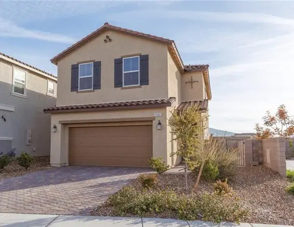 3583 Dimora Street, Henderson, NV 89044