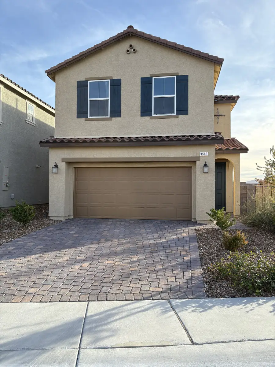 3583 Dimora Street, Henderson, NV 89044 - Image #2