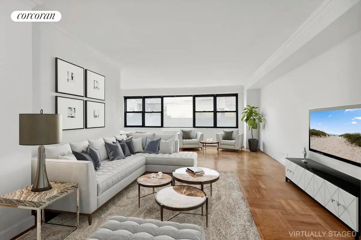 166 E 61st Street #10M, Manhattan, NY 10065 - #1