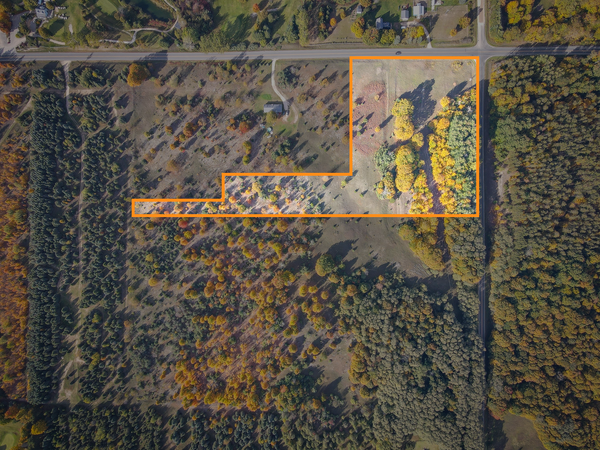 V/L Glovers Lake Road #Parcel A, Bear Lake, MI 49614