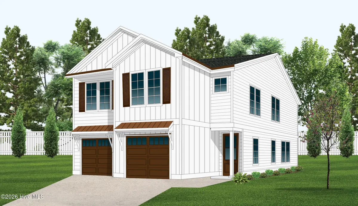 2611 Worth Drive #A, Wilmington, NC 28412 - #1
