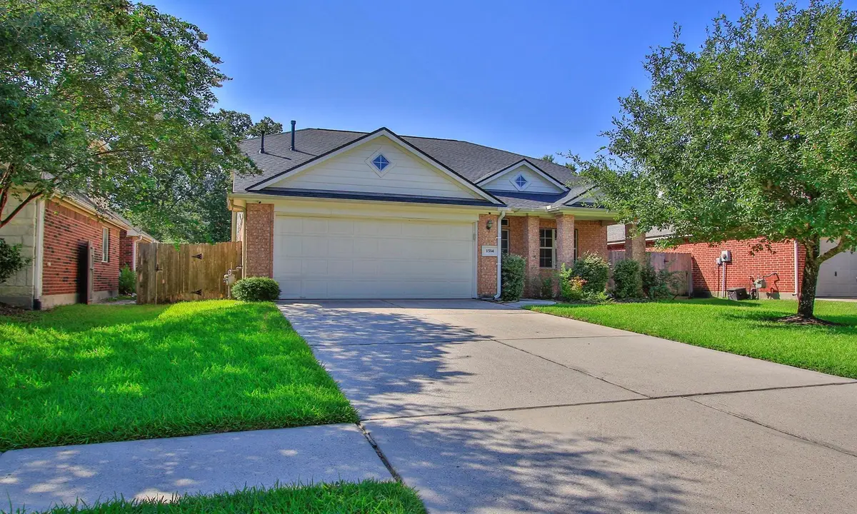 1514 Brendon Trail Lane, Spring, TX 77386 - #1