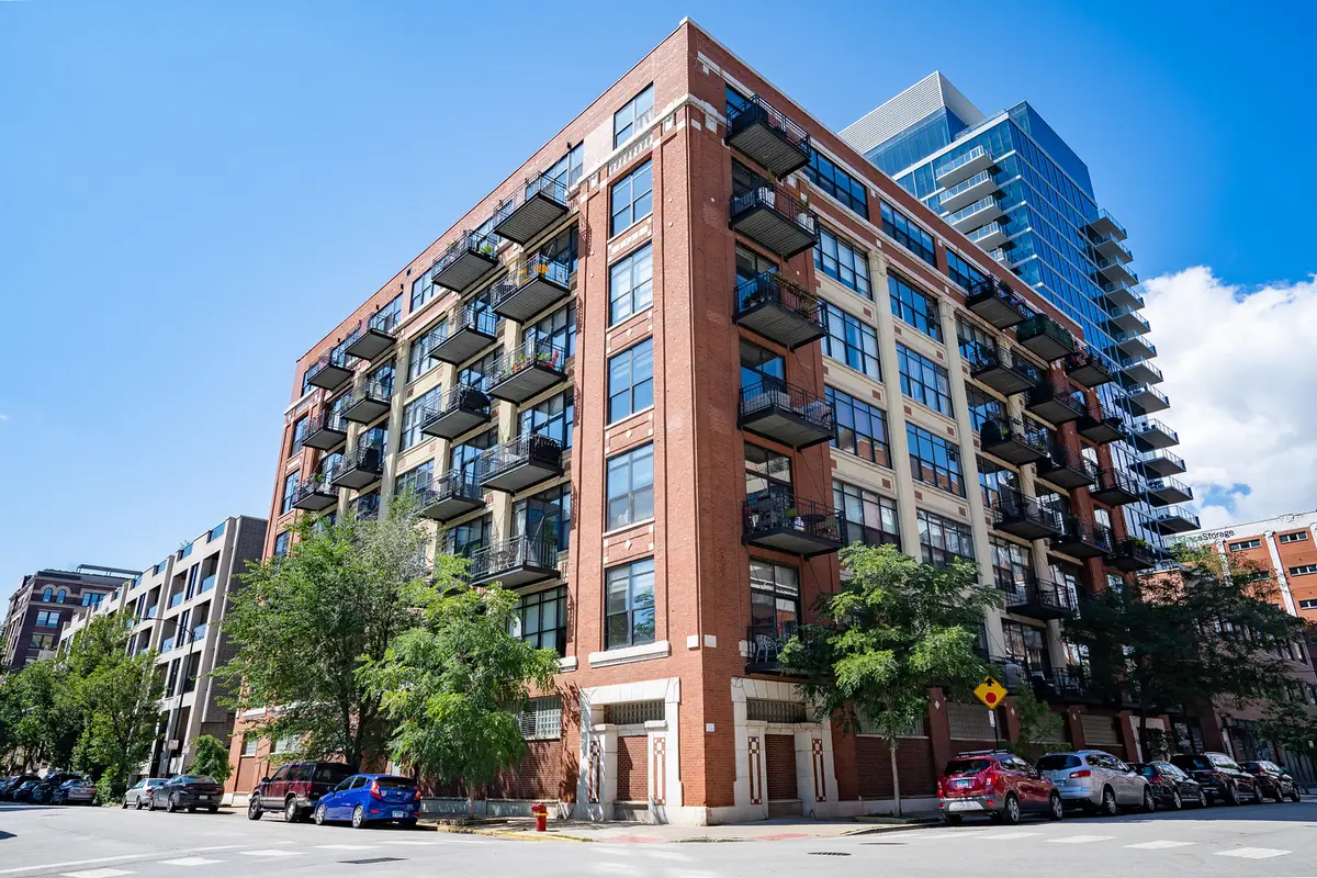 843 W Adams Street #406, Chicago, IL 60607 - #1