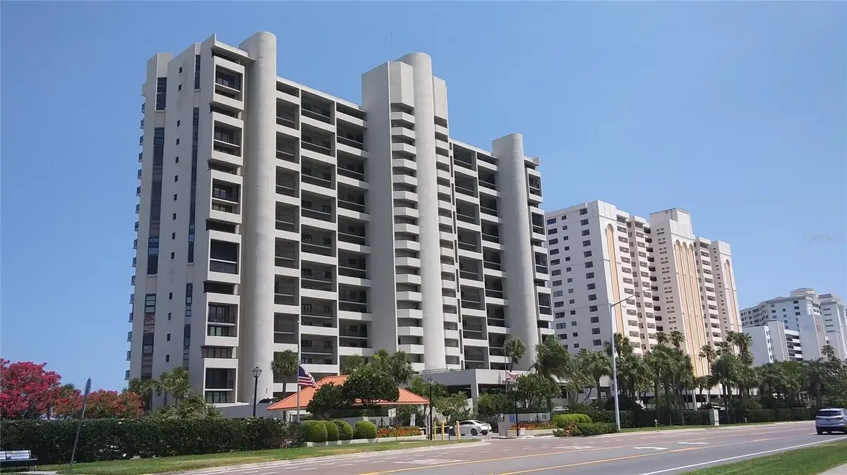 1290 GULF BOULEVARD #1006, Clearwater Beach, FL 33767 - #1