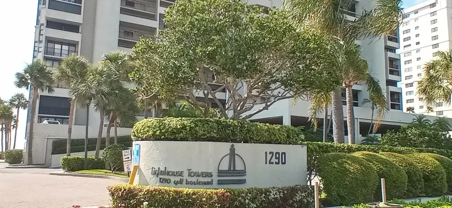 1290 GULF BOULEVARD #1006, Clearwater Beach, FL 33767 - #2