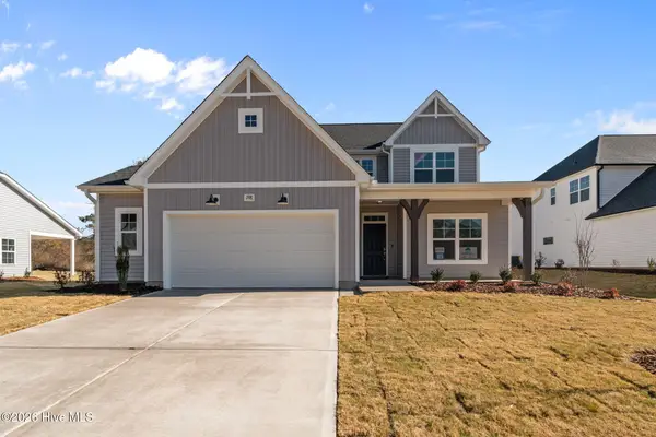 298 Elijah Way #24, Vass, NC 28394