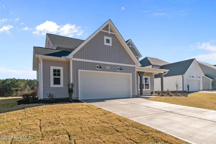 298 Elijah Way #24, Vass, NC 28394 - #3