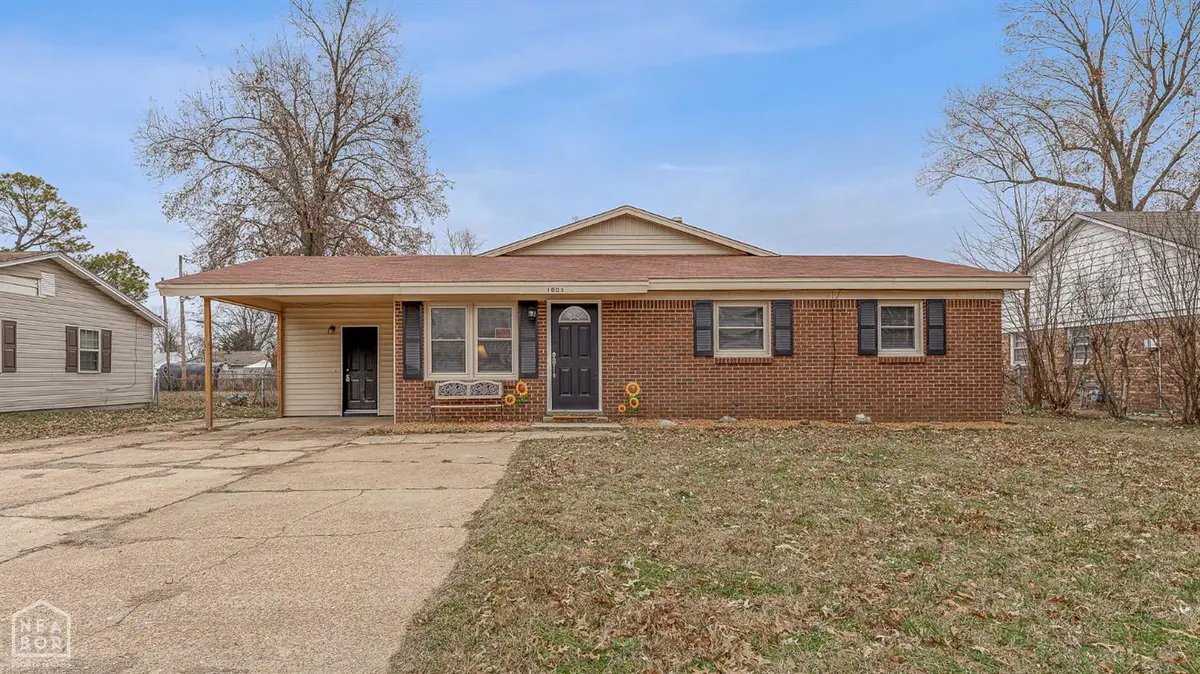 1003 S Parkside Street S, Blytheville, AR 72315 - #1