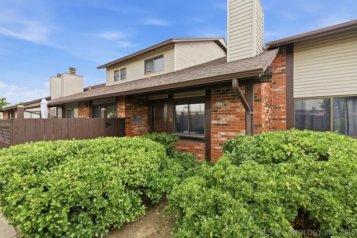 11212 E 13th Street #27-3C, Tulsa, OK 74128 - #1