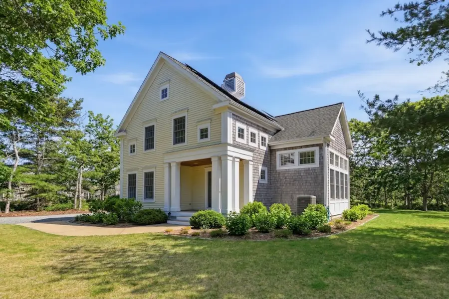 25 Bold Meadow Road, Edgartown, MA 02539 - #2