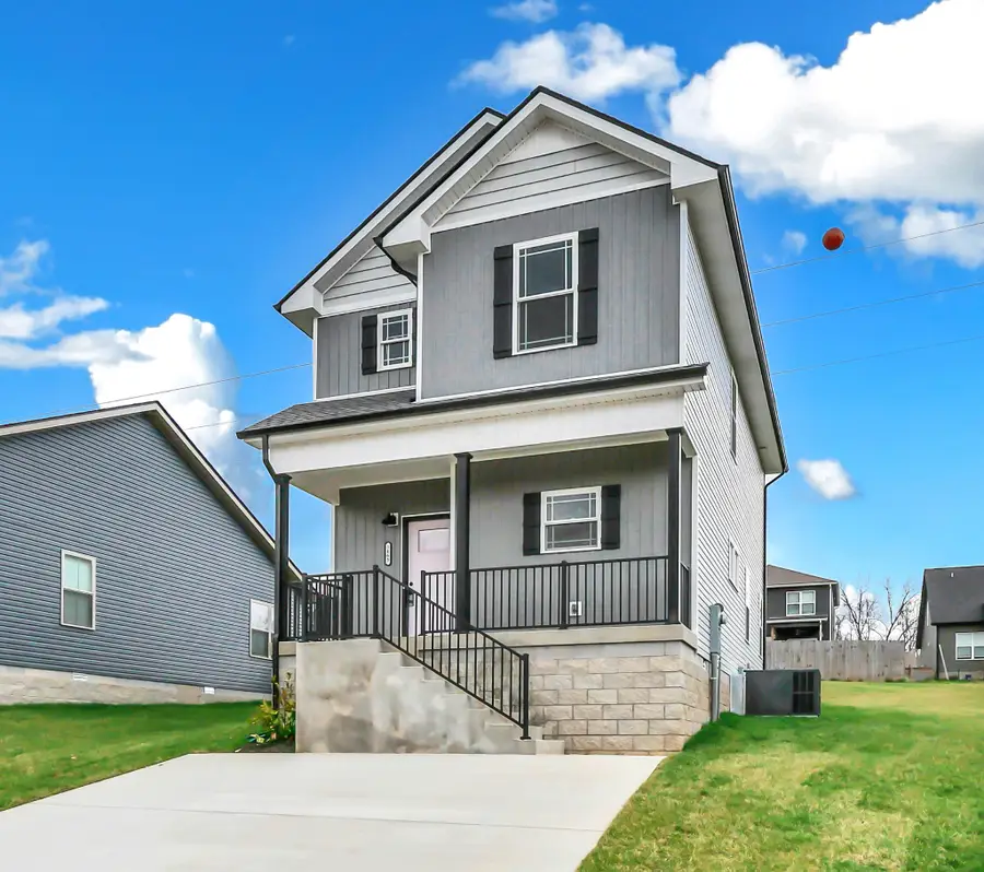 1465 Isaiah Dr, Clarksville, TN 37042 - #3