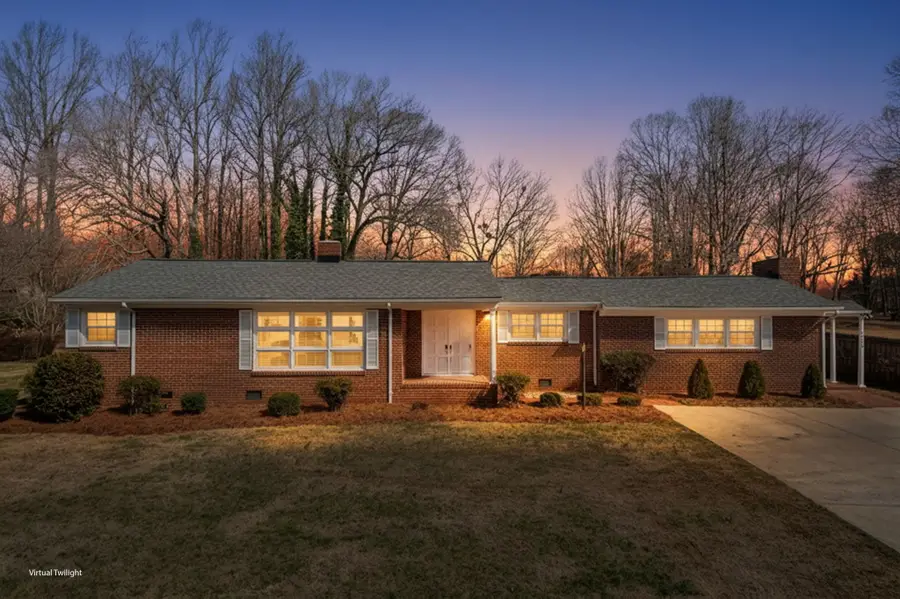 1540 W Harrison Street, Reidsville, NC 27320 - #3