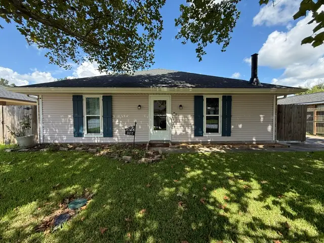 307 Sugar Ridge Drive, Houma, LA 70360 - #1