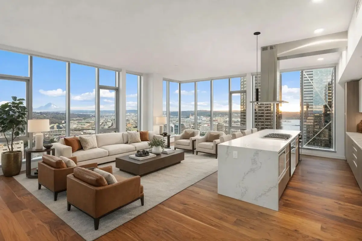 800 Columbia Street #3602, Seattle, WA 98104 - #1