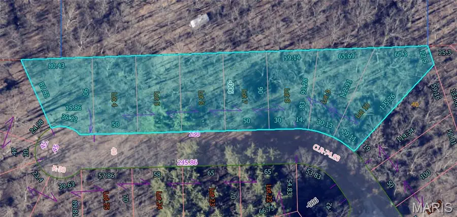 7439 S Panther Creek Road, Mount Olive, IL 62069 - #3