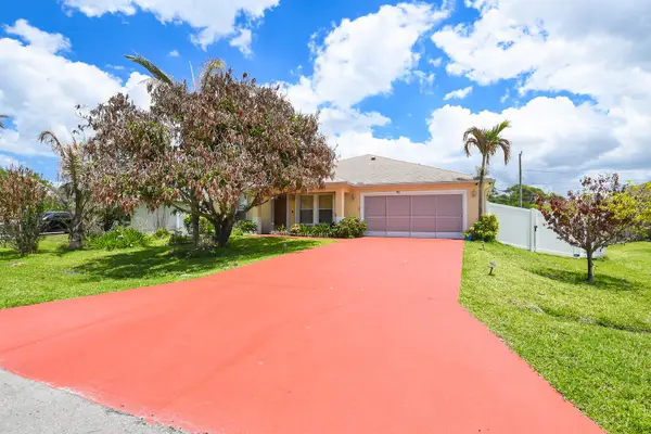 1961 SW Diamond Street, Port St Lucie, FL 34953